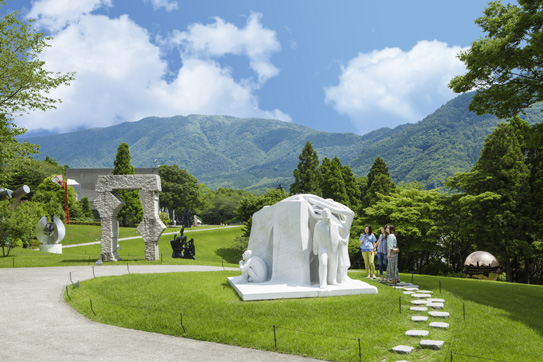 彫刻の森美術館