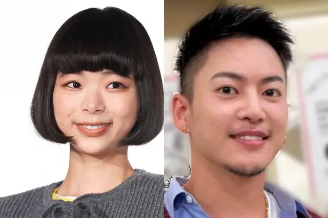 三山凌輝と趣里