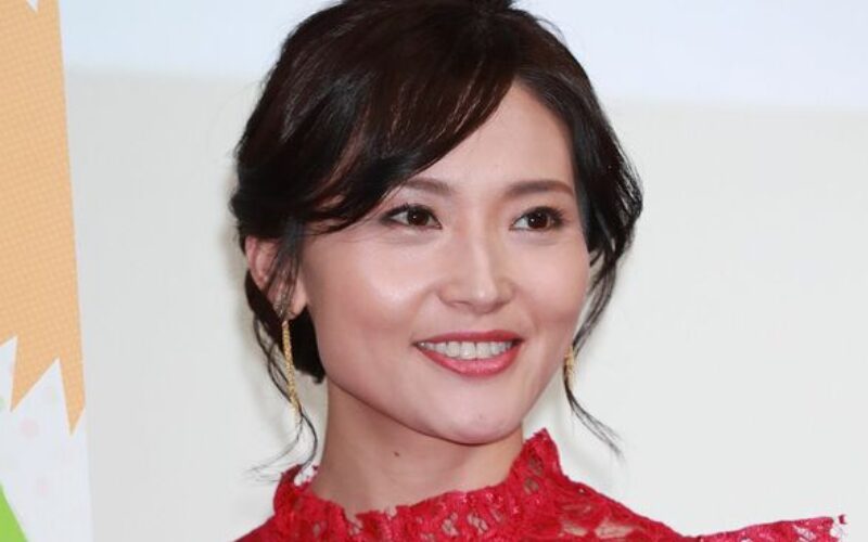 金子恵美 きれい