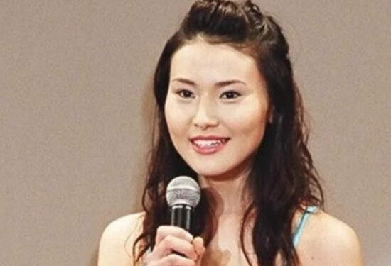 金子恵美 ミス日本